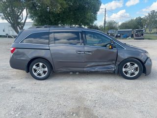 2012 Honda Odyssey Touring - Exterior Side Passenger